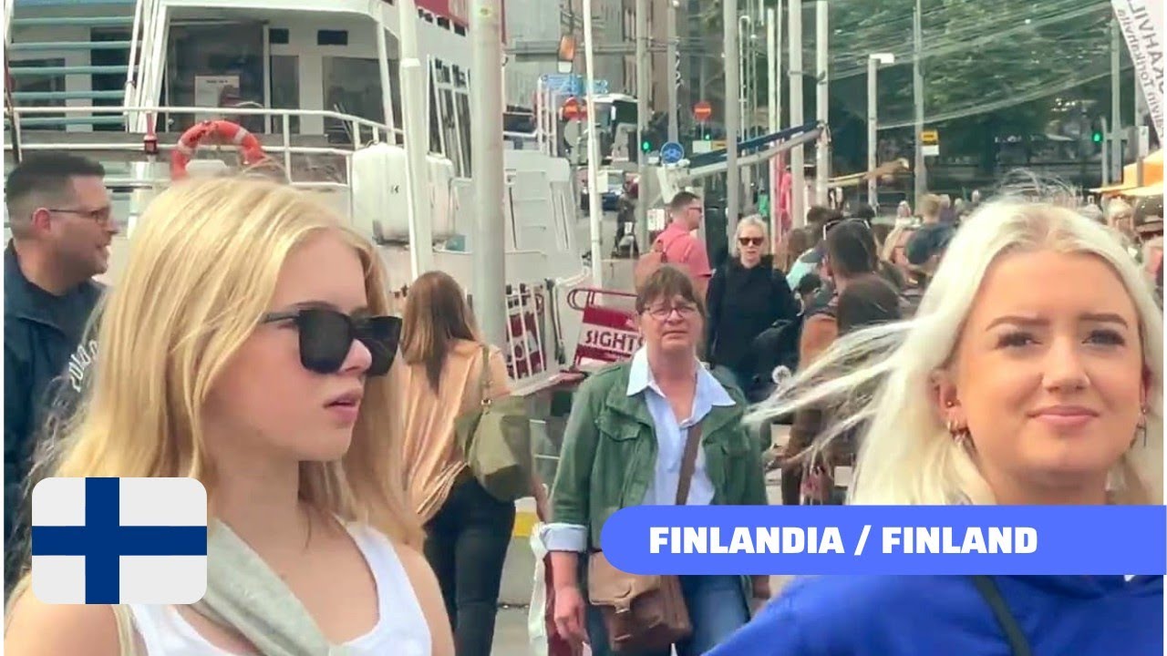 ФИНЛЯНДИЯ САМАЯ СЧАСТЛИВАЯ СТРАНА В МИРЕ?