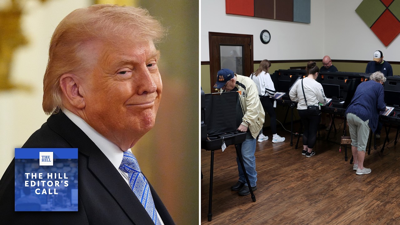 Трамп одержал убедительную победу в Индиане, наказав республиканцев за несогласие с перераспредел...