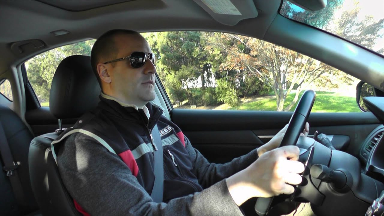 Driving Review - 2013 Nissan Altima 3.5 SL - Part 1 of 2 - In Depth Test Drive