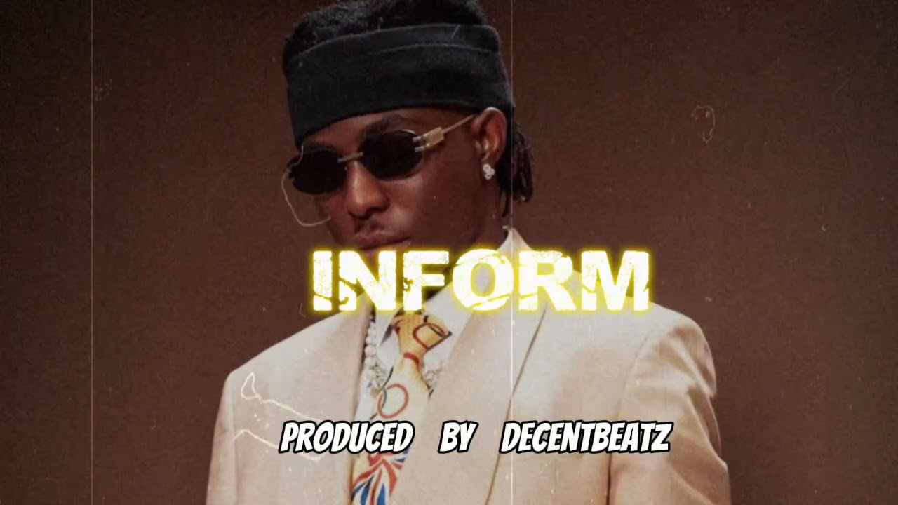 “INFORM" | Fola  | Magixx | Rema | Emotional Type Beat | Afrobeat | Afropop Instrumental 2026