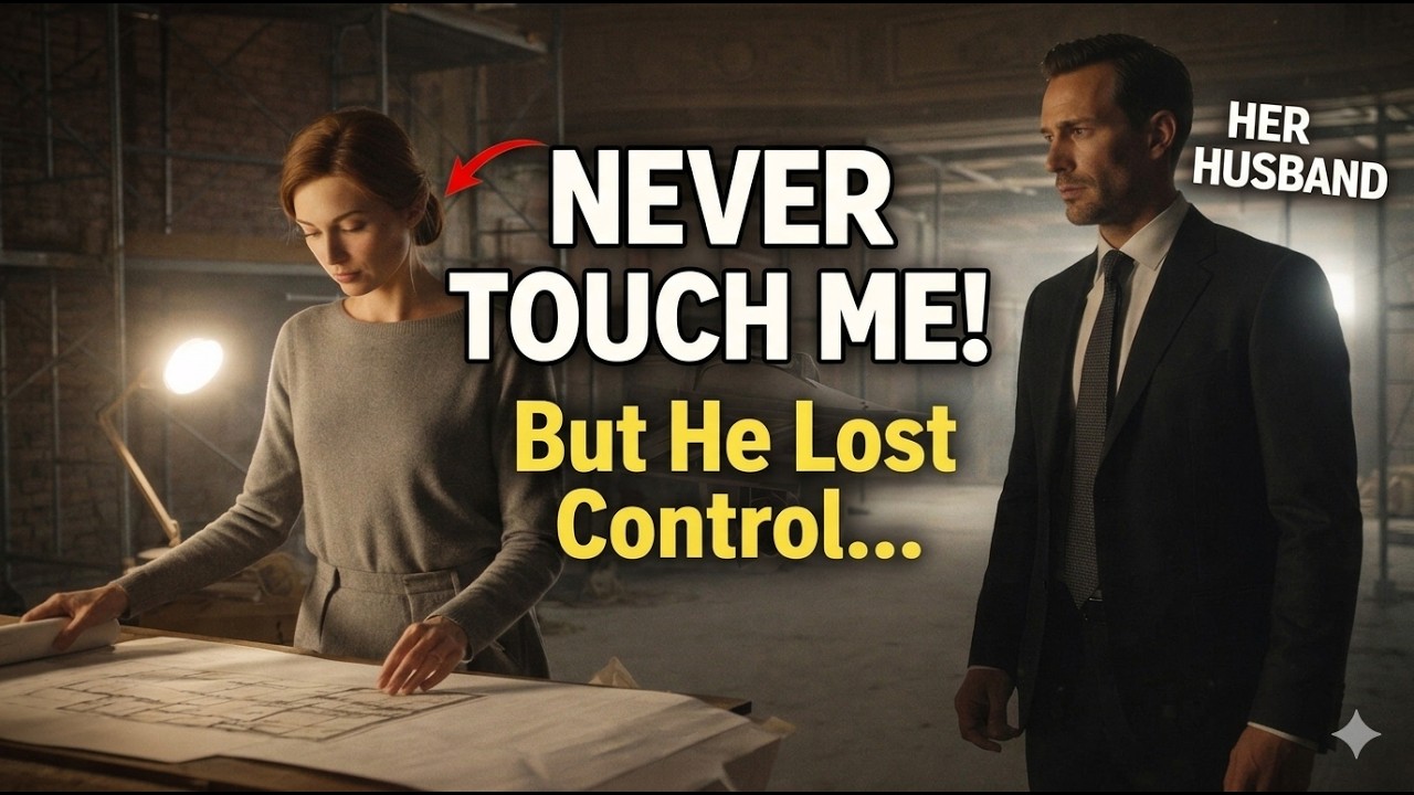 Millionaire Husband Said Never Touch Me Public But When He Saw Her with Another Man He Lost Control