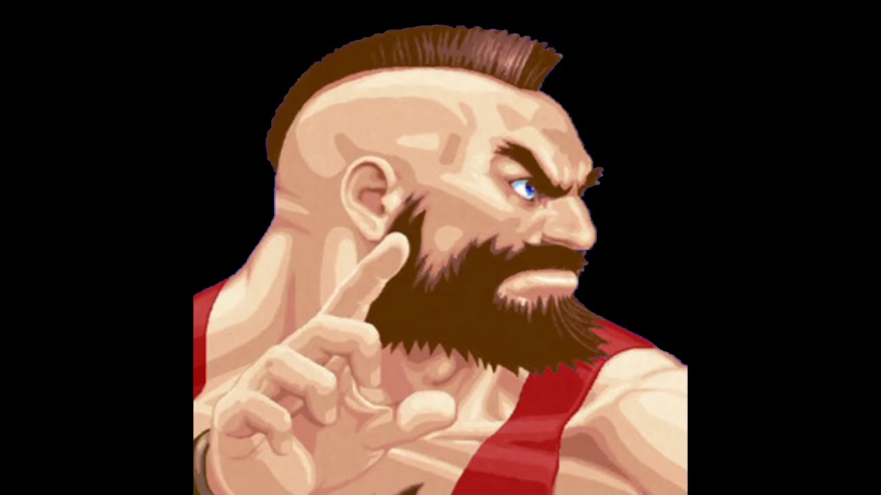 Super Street Fighter II Turbo 3DO Music - Zangief (CPS1 Pitch)