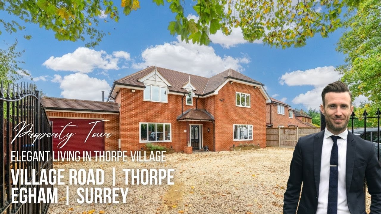 🌟 𝗡𝗘𝗪 𝗧𝗢 𝗠𝗔𝗥𝗞𝗘𝗧 🌟𝗩𝗶𝗹𝗹𝗮𝗴𝗲 𝗥𝗼𝗮𝗱, 𝗧𝗵𝗼𝗿𝗽𝗲, 𝗘𝗴𝗵𝗮𝗺, 𝗦𝘂𝗿𝗿𝗲𝘆