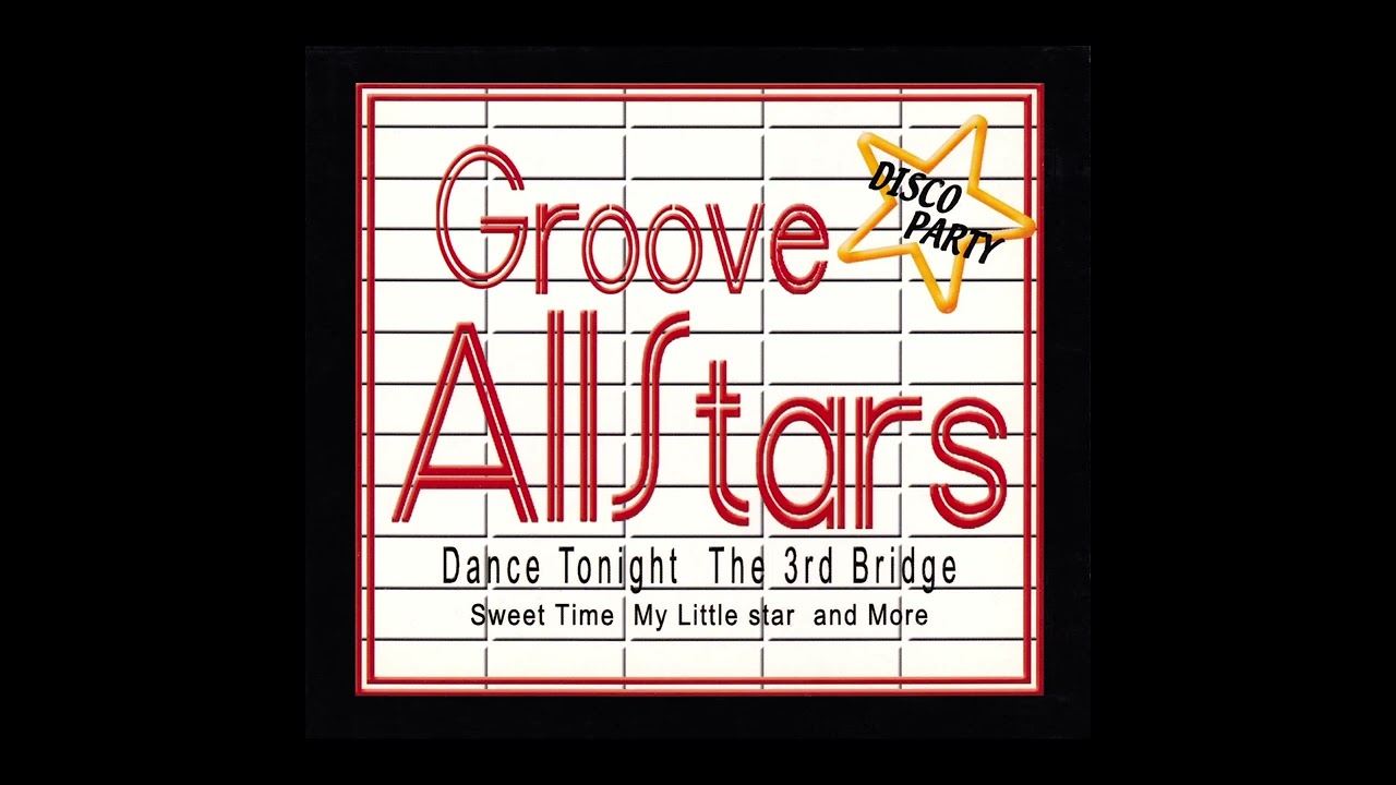 Groove All Stars - Disco Party (2003)