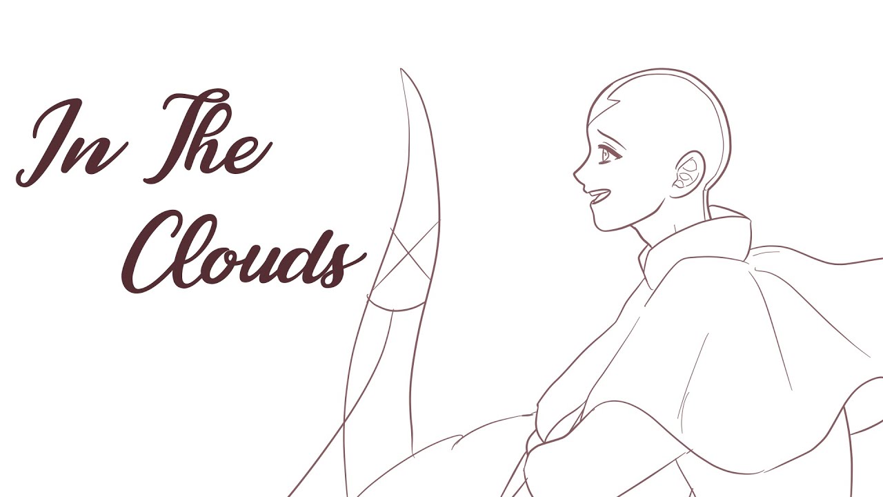 ATLA the musical  |  In the Clouds (animatic)