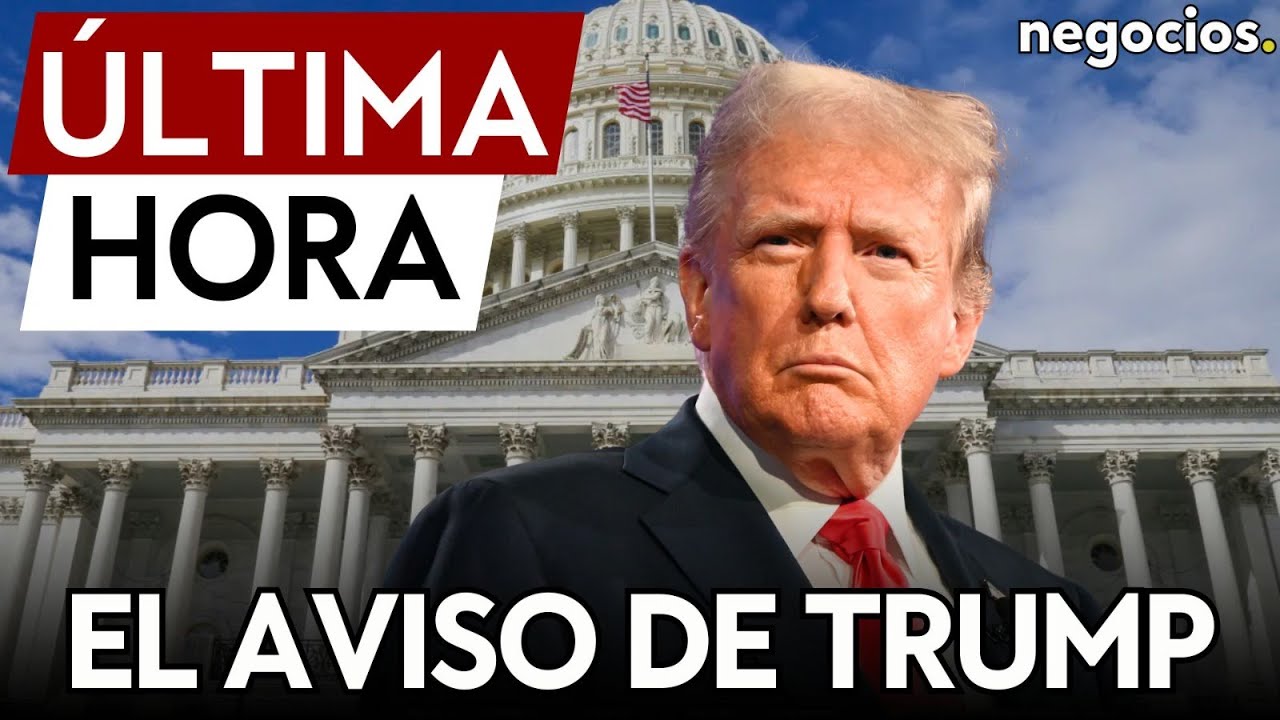 ÚLTIMA HORA | Donald Trump se prepara mientras dice que no debería haber abandonado la Casa Blanca