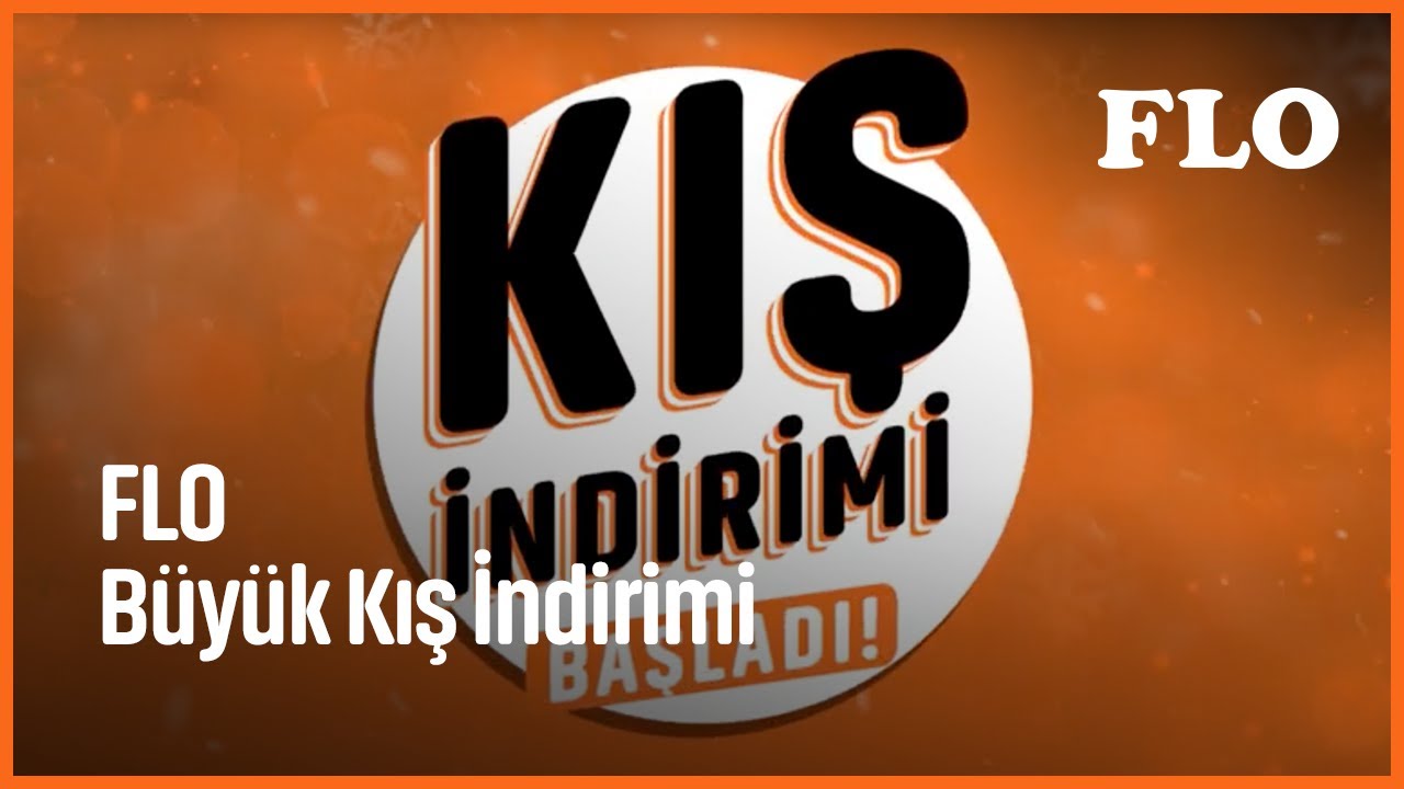 FLO - Büyük Kış İndirimi