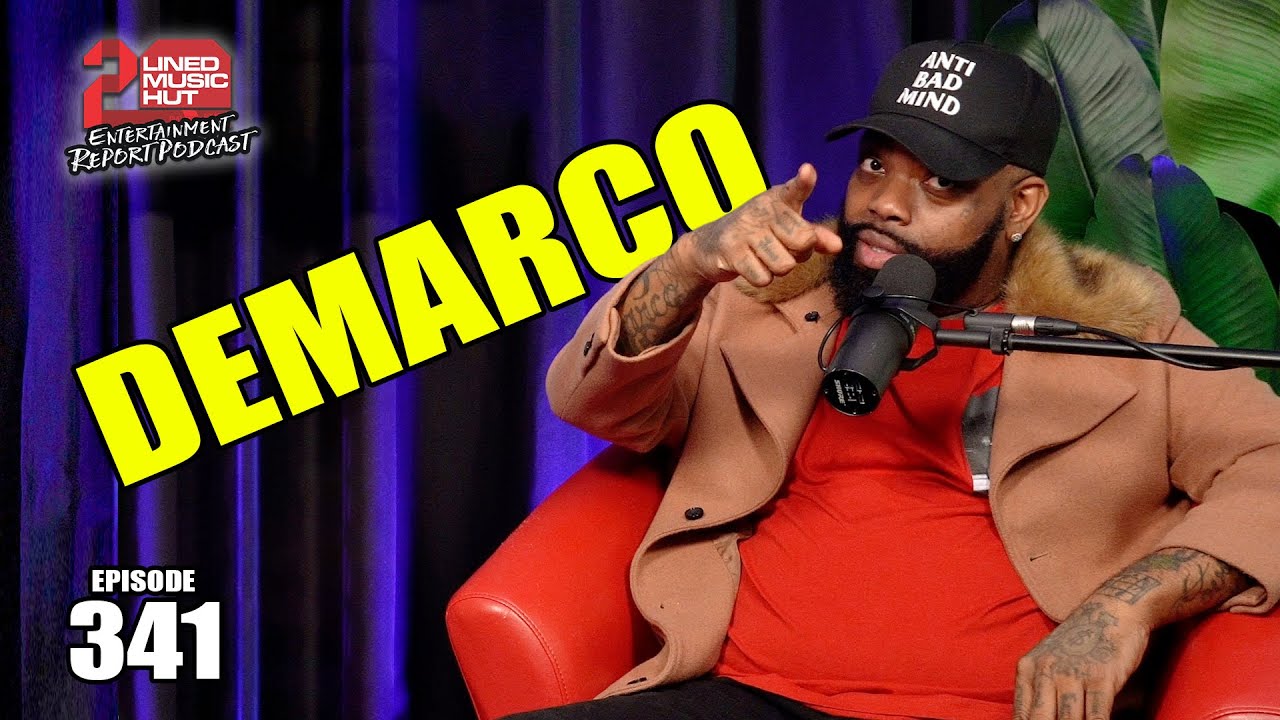 DEMARCO Talks Fully Bad, Kyodi, Sting 2023, Bounty Killer, Busy Signal, Talk Yuh Mind, Foota Hype