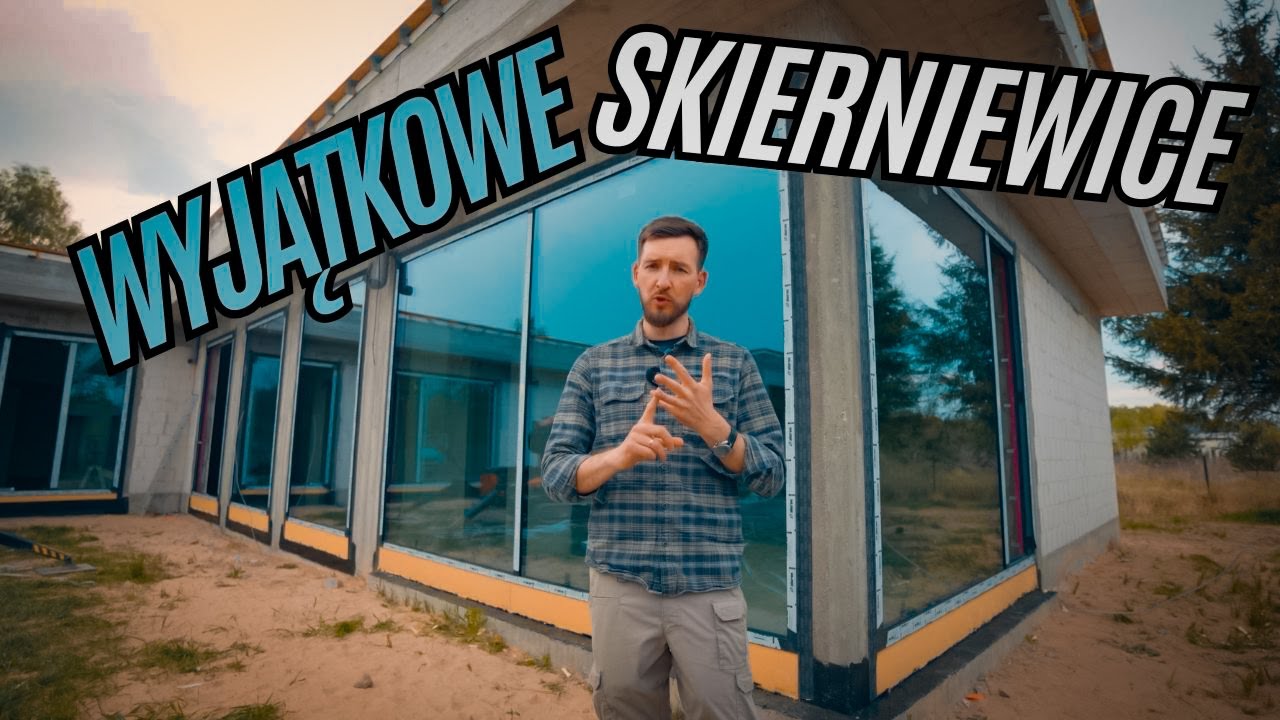 OKNA ALUMINIOWE marki ALURON i ich PRAWIDŁOWY MONTAŻ