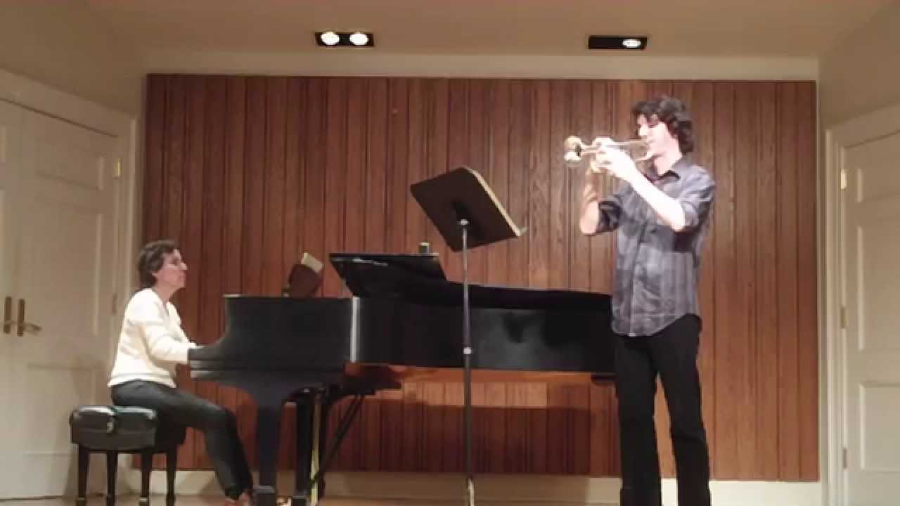 Haydn Trumpet Concerto, 1st Movement