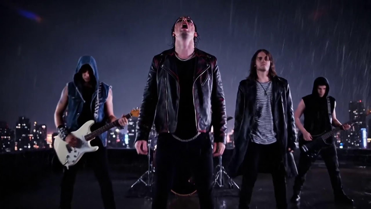 Hybrid 2000s Alt-Rock: Deep Dive into a Digital, Angry World (inspired by Linkin Park)