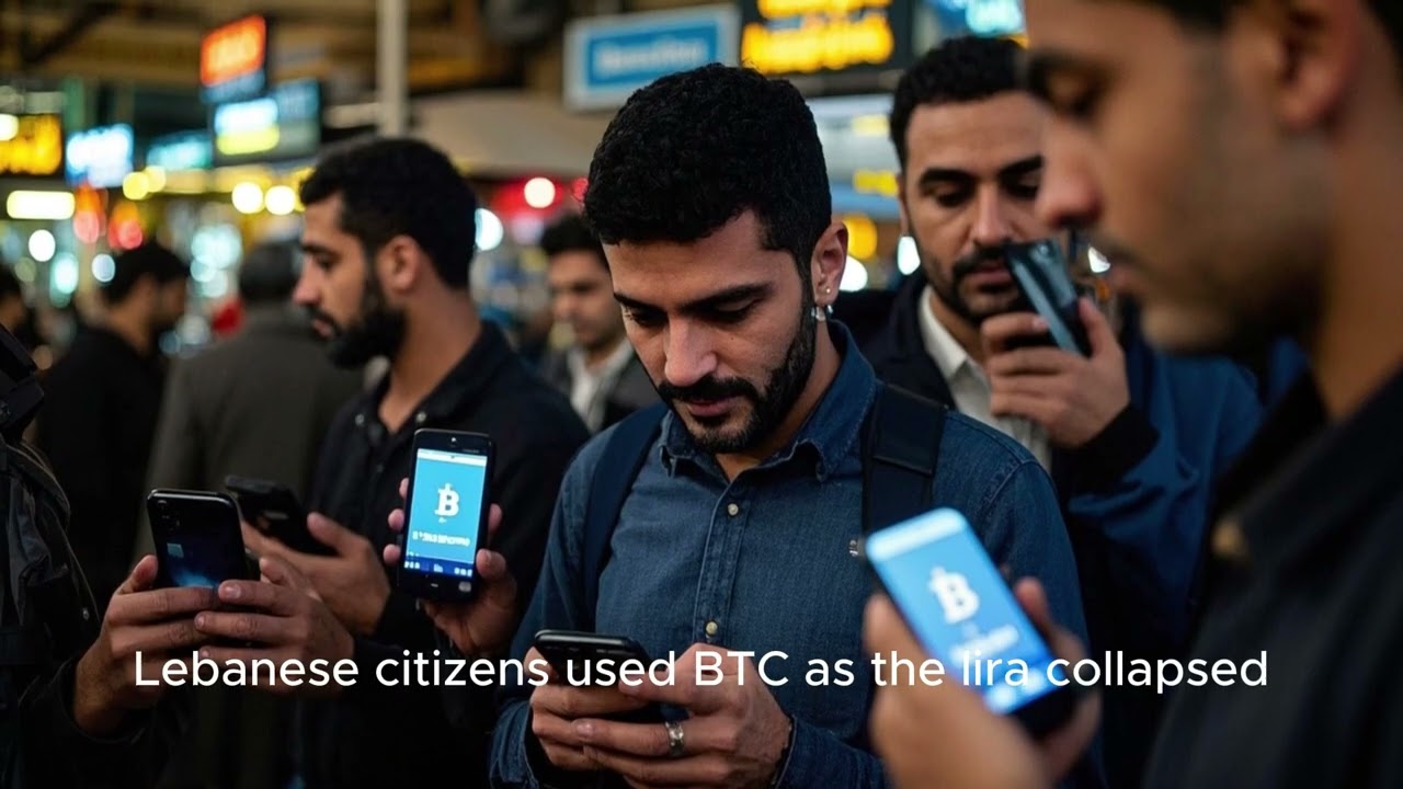 Why Bitcoin Might Be the Only Exit: Escaping the Digital Financial Cage