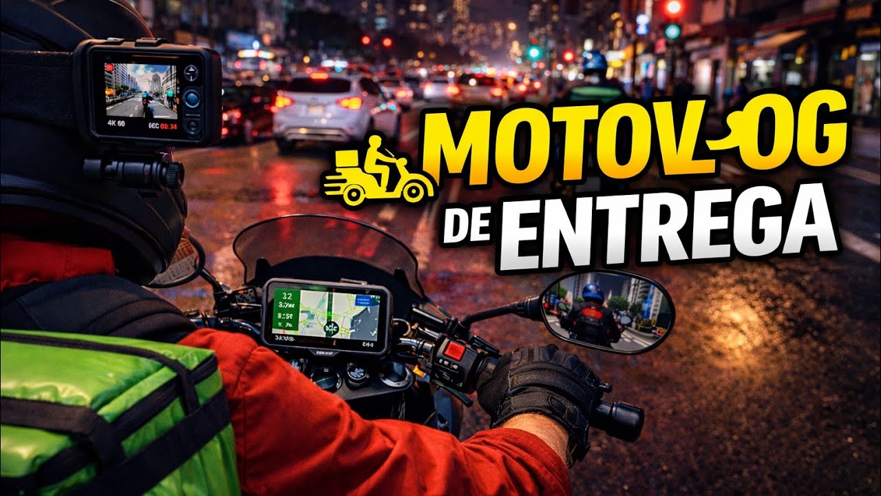 NALDO SILVA MOTOVLOG está ao vivo!