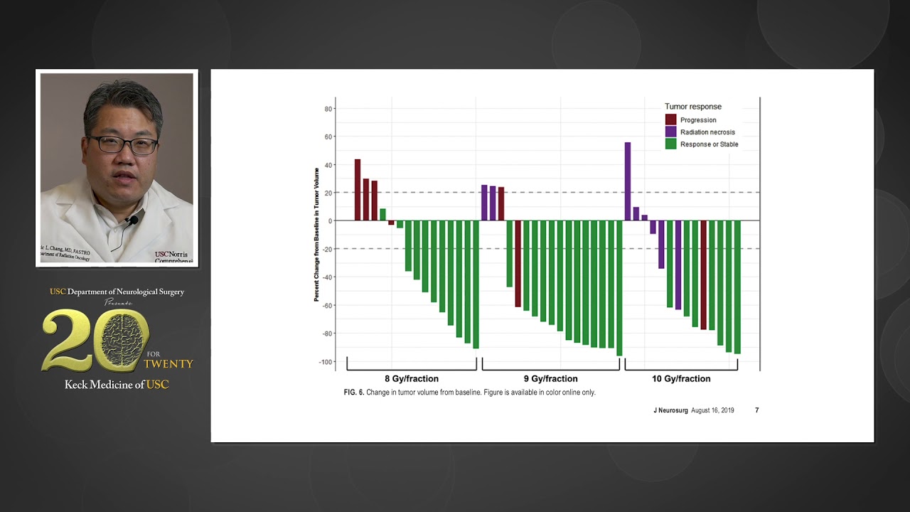 Treatment of Metastatic Brain Disease: Whole Brain Radiotherapy vs. Stereotactic Radiosurgery