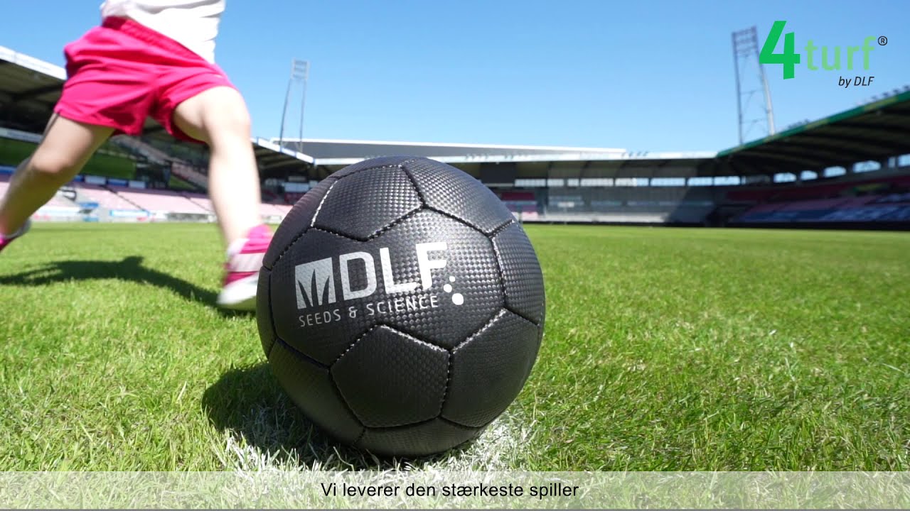 4turf - den st&aelig;rkeste spiller