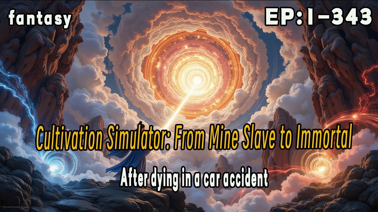 Cultivation Simulator: From Mine Slave to Immortal#fantasy #donghua