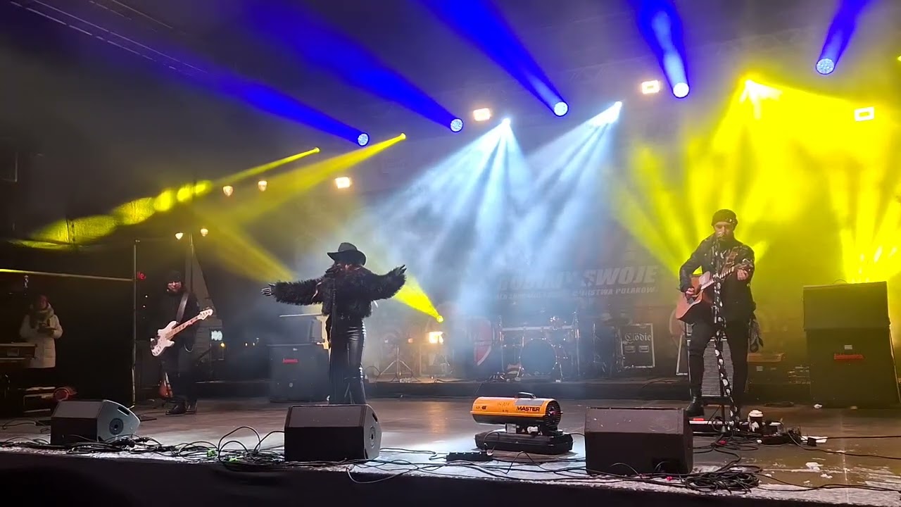 Cl&ouml;die - Zombie (The Cranberries cover) (WOŚP Bydgoszcz 2026)