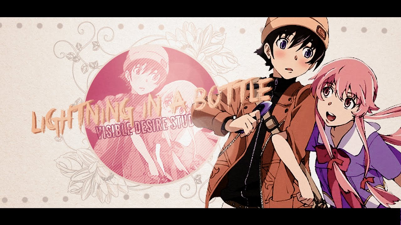 ❝ Vɪsɪʙʟᴇ♢Dᴇsɪʀᴇ ❞ ● Lightning in a Bottle