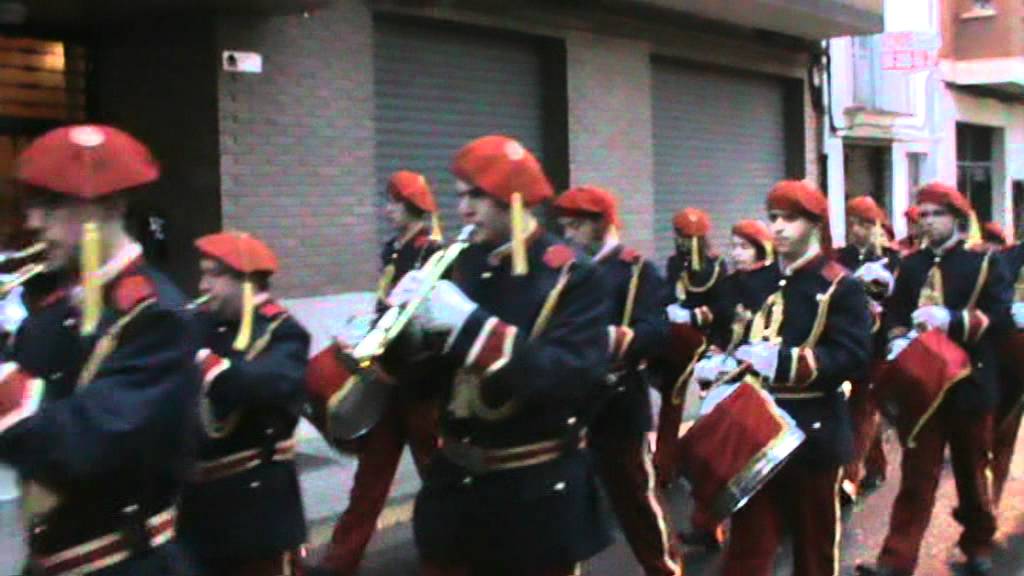 llegada de los requetes a sagunto