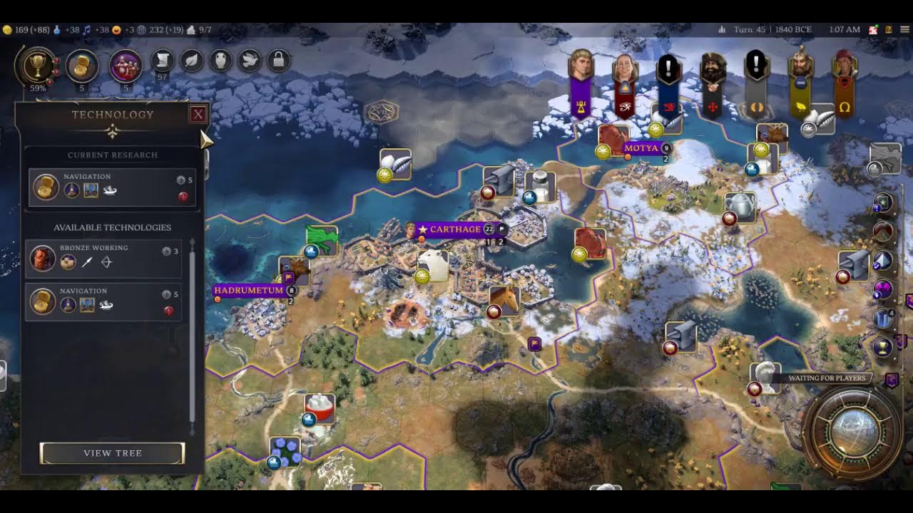 Civilization VII 1.3.2 Multiplayer  Episode 54