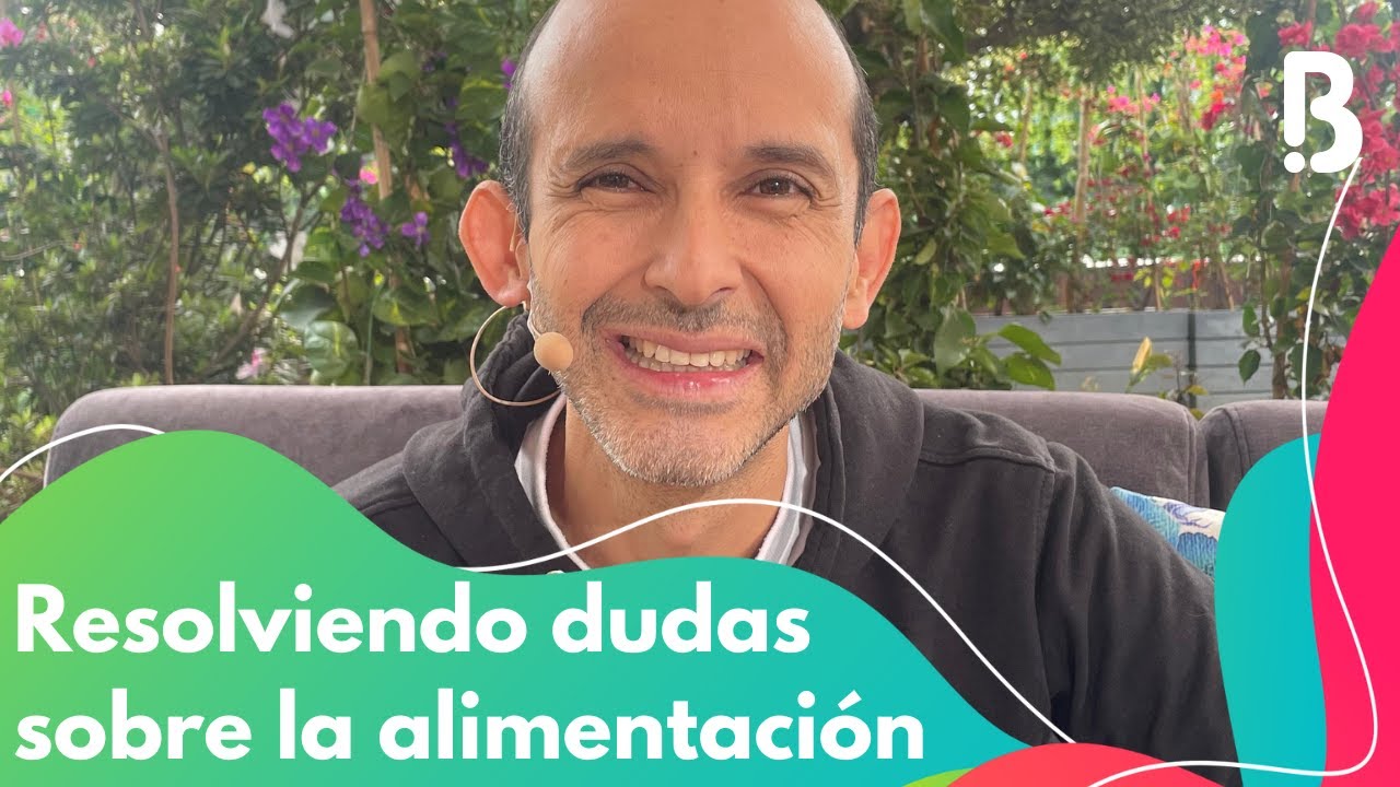 El doctor Oscar Rosero nos comparte tips para tener una buena alimentación | Bravíssimo