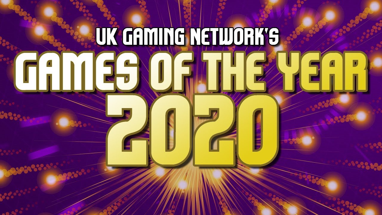 UKGN's Games of the Year 2020