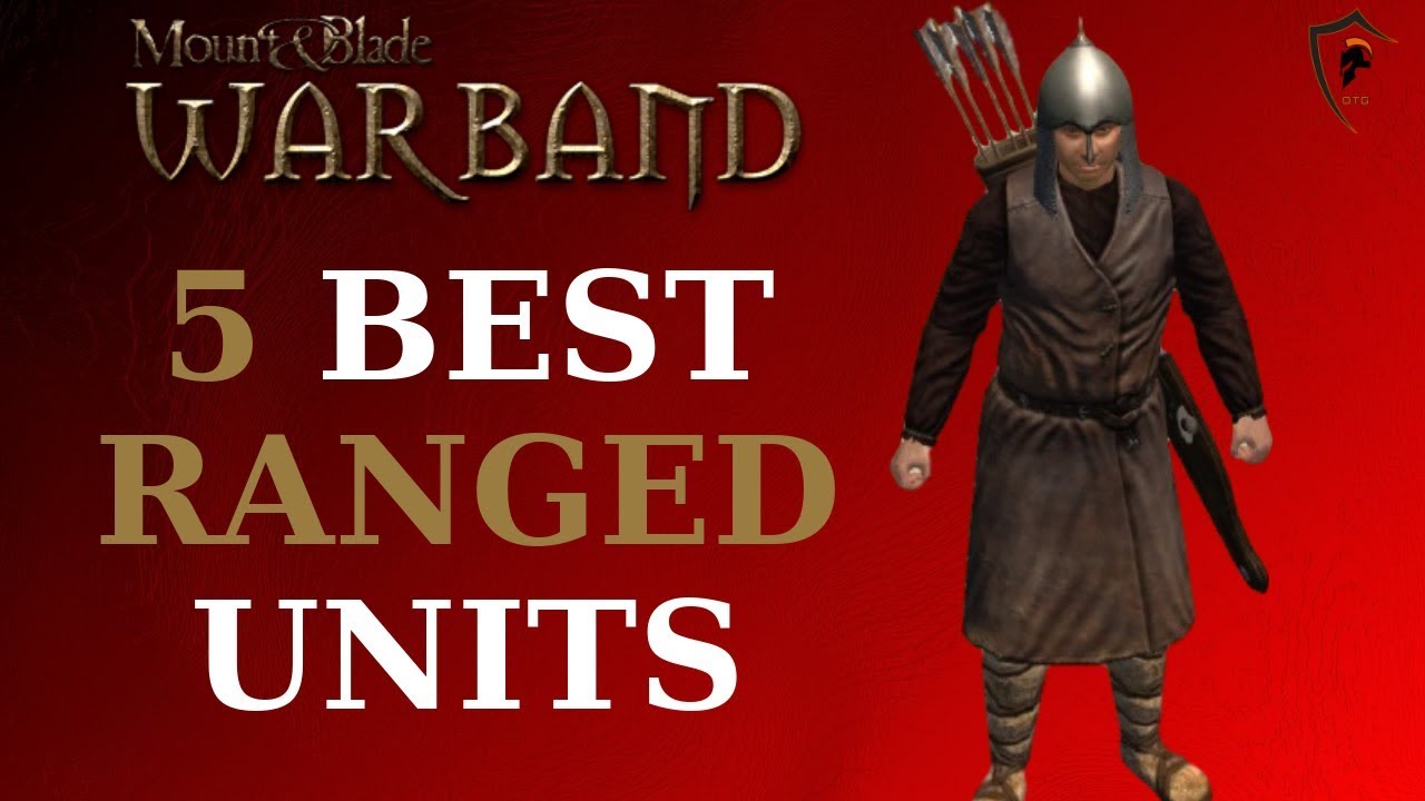 5 лучших стрелковых отрядов в Mount & Blade Warband | Рейтинг пяти лучших стрелковых отрядов