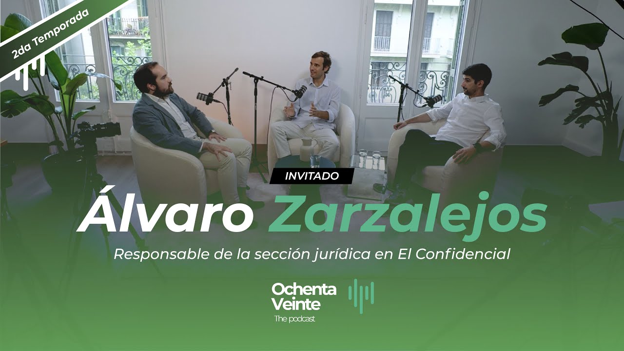 Álvaro Zarzalejos T2 #2 /Más allá del titular: el valor del periodismo jurídico