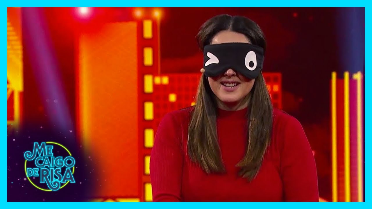Natalia Esperón va lenta pero segura en ‘Llévame la contraria’ | Me Caigo de Risa