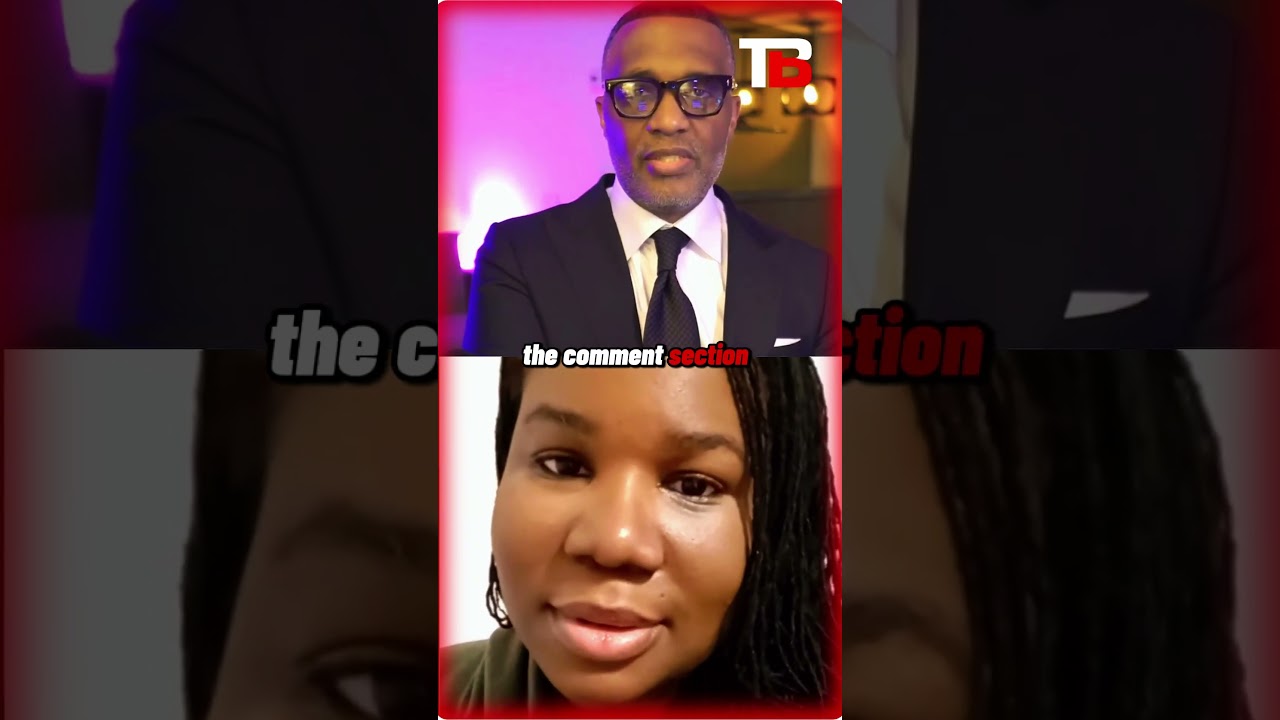 Kevin Samuels QUESTIONS Why Black Women Resist Simple Respect Toward Black Men