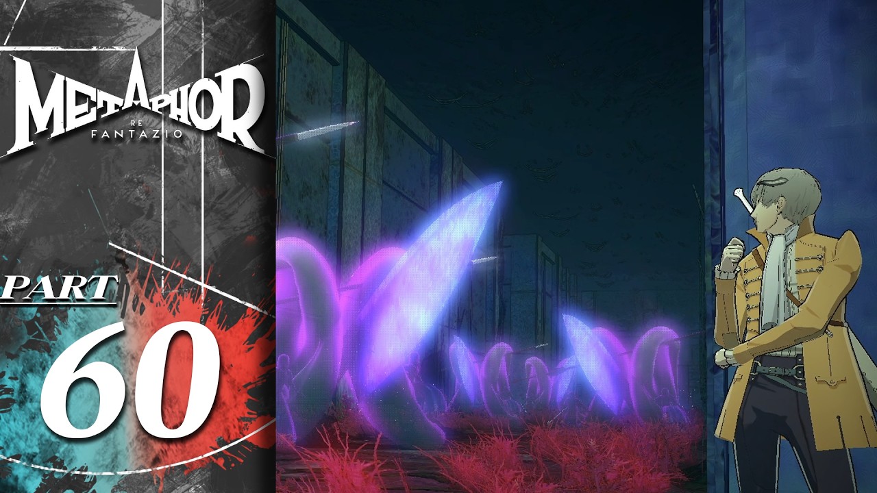 A Towering Pair | Metaphor Re:Fantazio - Episode 60
