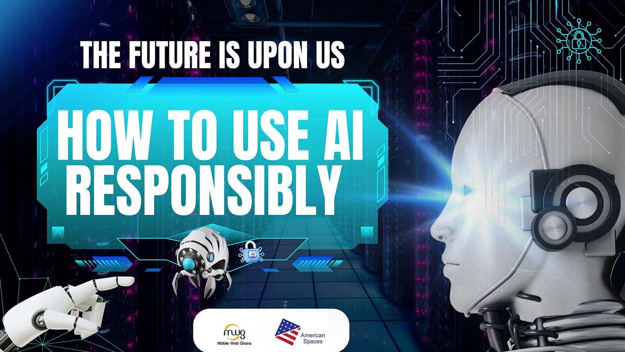 How to Use AI Responsibly Navigating Ethics, Bias, and Data Protection
