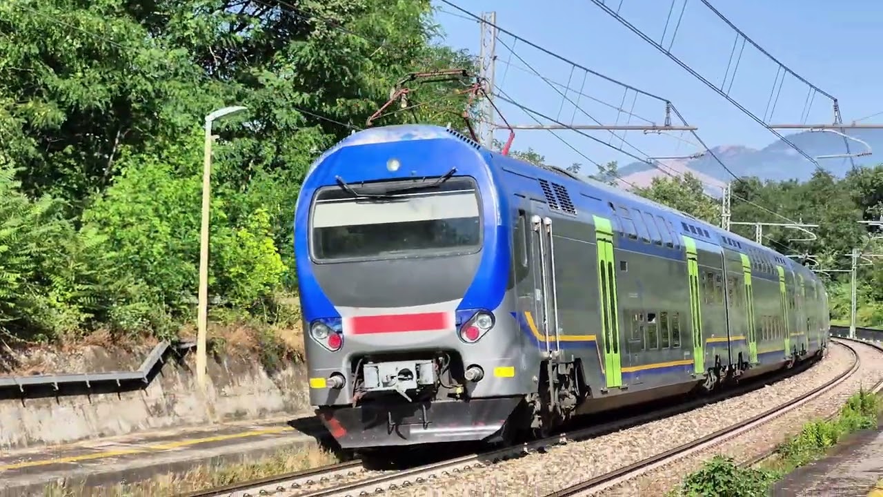 Trainspotting Fontanarosa-Cervaro 26.06.25