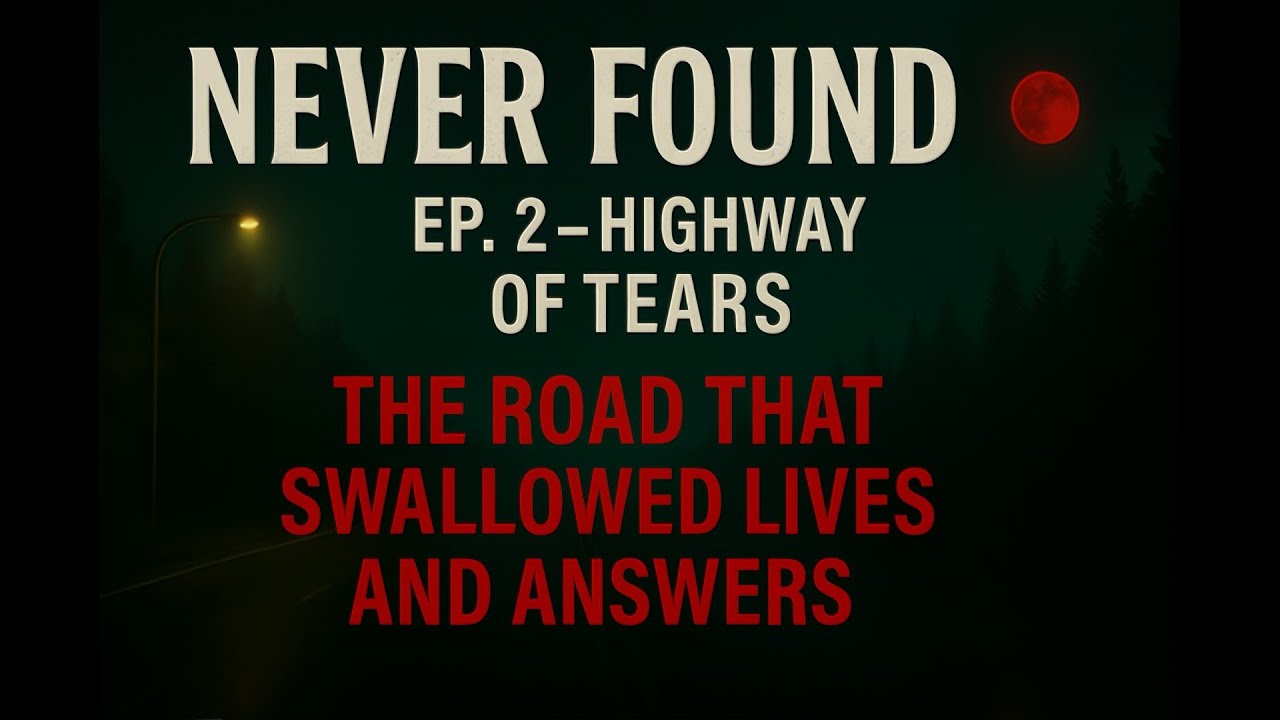 Never Found Ep. 2 | Highway of Tears