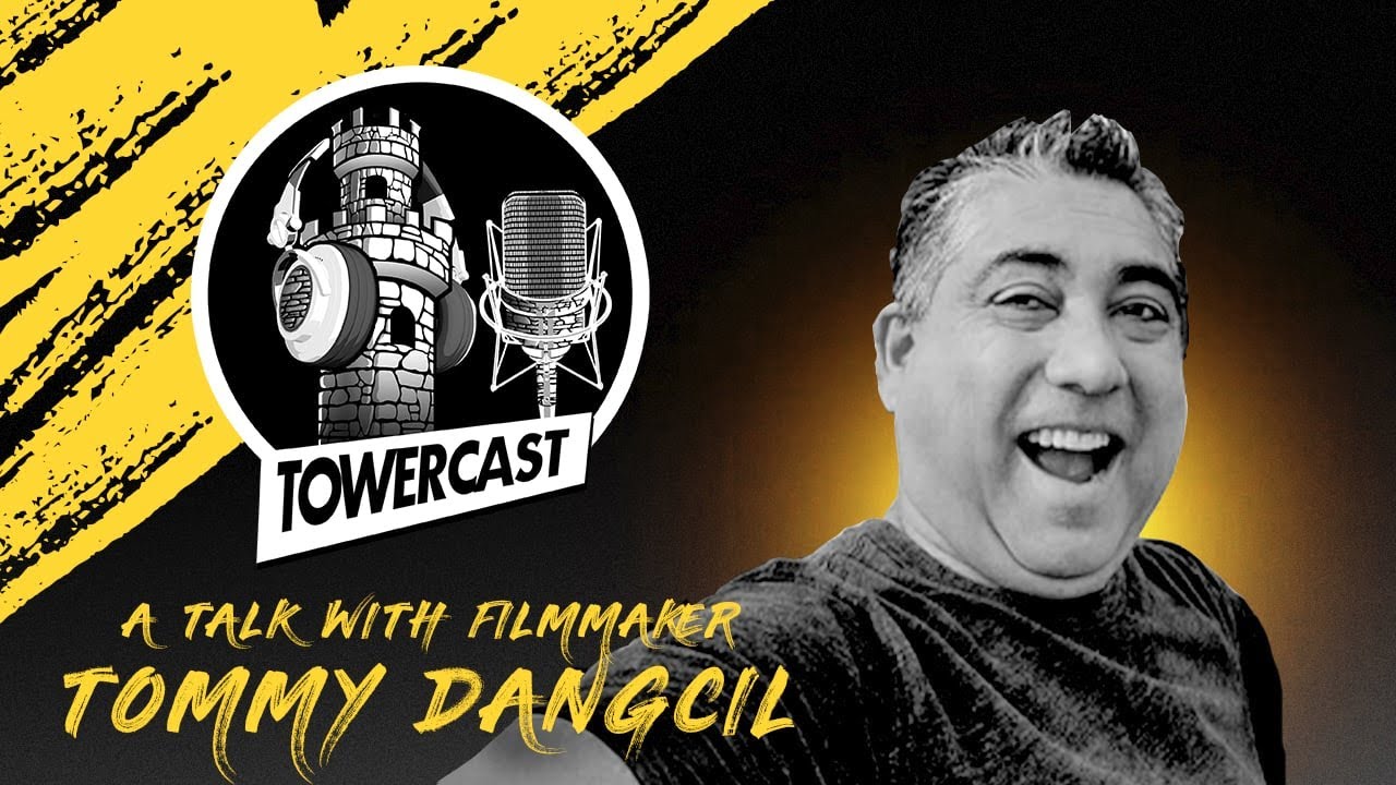 An Interview with Tommy Dangcil