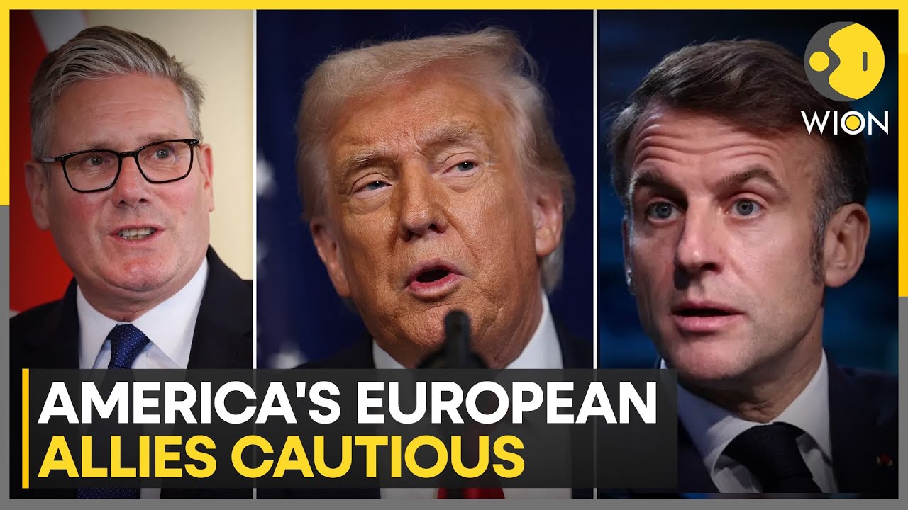 Trump Captures Maduro: Venezuelan Allies Condemn US Capture of Nicolas Maduro | WION News