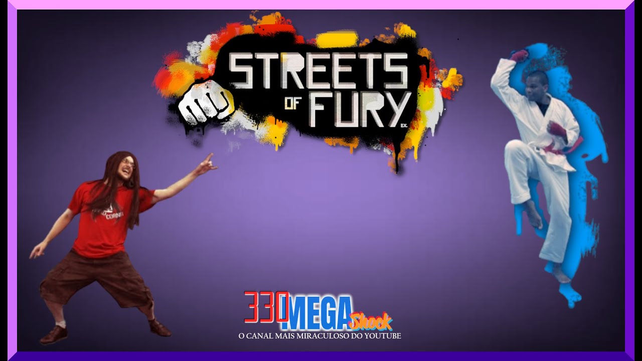 Streets of Fury Ex: Come Back in Ten Years Edition