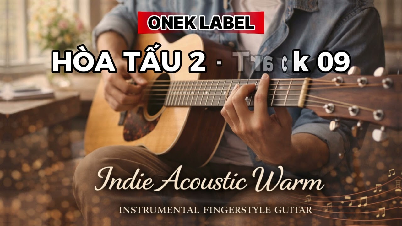 ►NHẠC HÒA TẤU - Indie Acoustic Warm | HT2 –Track 09
