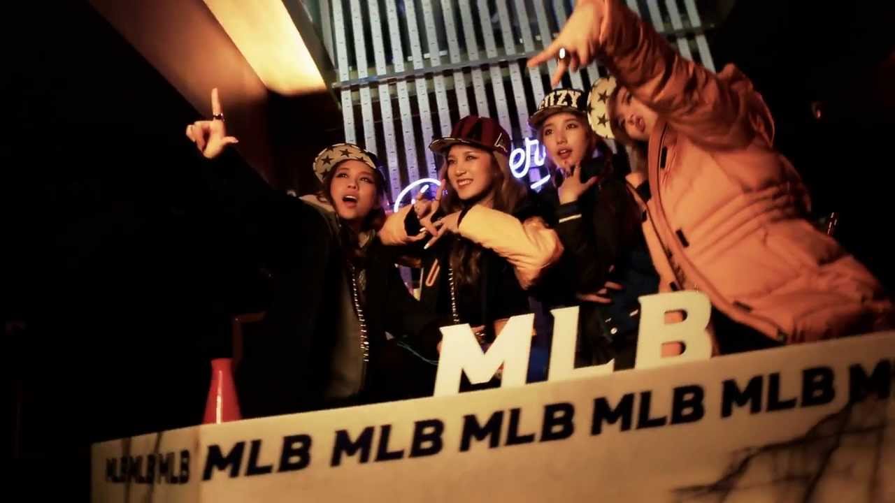 [MLB] 미쓰에이 2013 WINTER 촬영현장