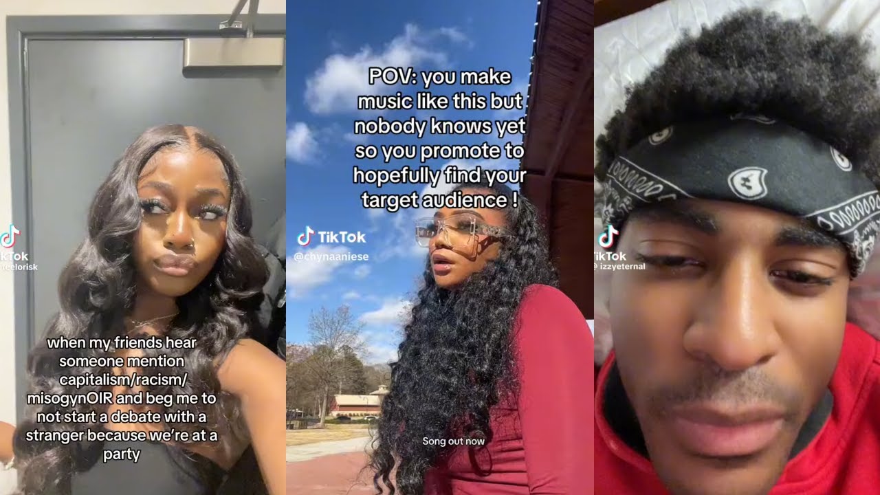 tiktoks that stopped the party