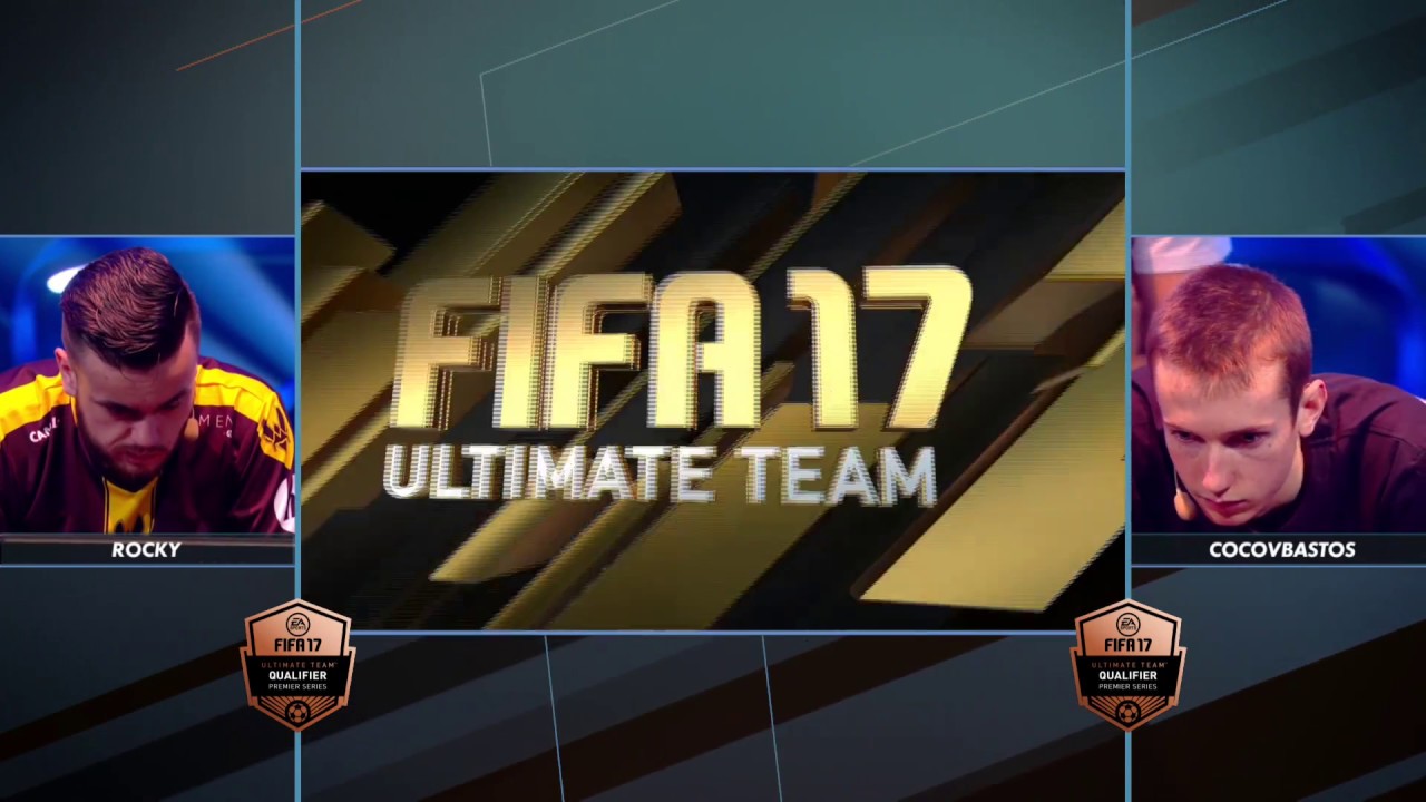 eChampionnat de France FIFA17 à l'Olympia - CANAL+