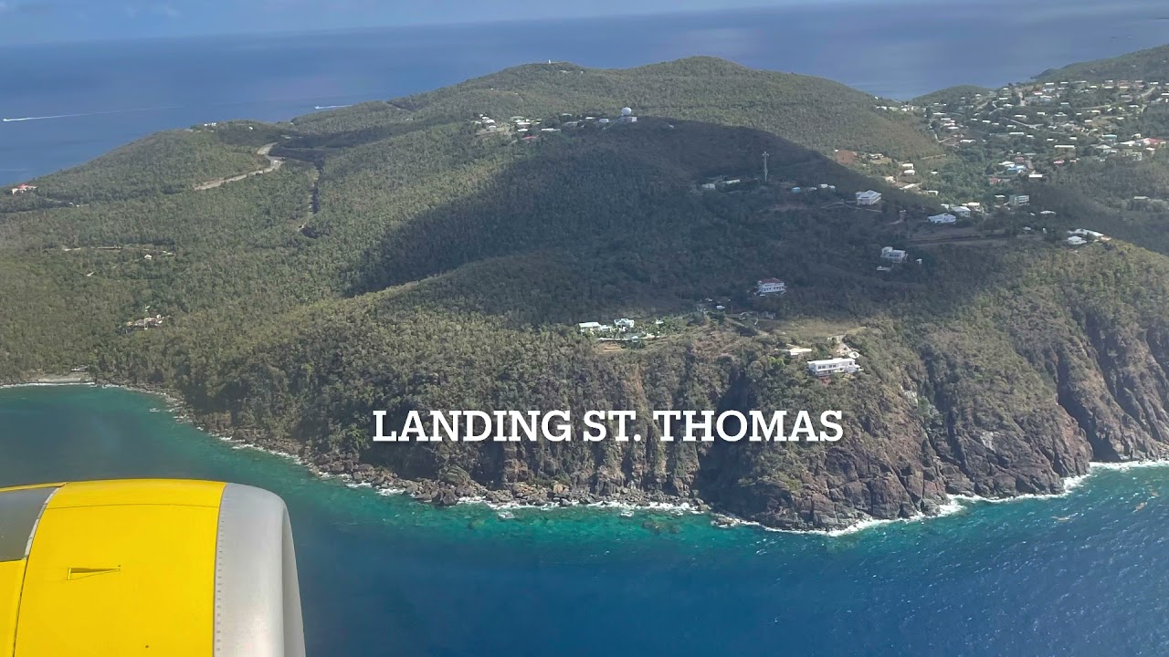 TRIP REPORT | Spirit Airlines | Fort Lauderdale to St. Thomas | Airbus A320Neo