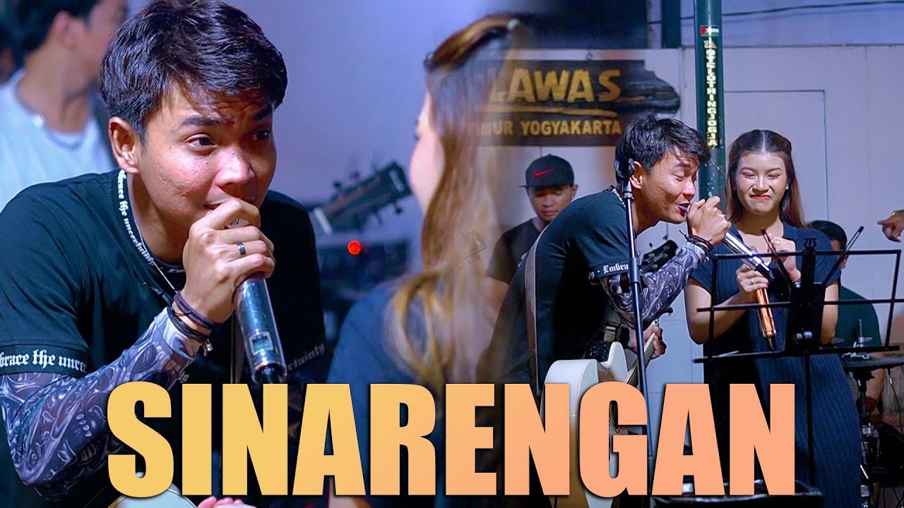 Sinarengan - Denny Caknan Feat Bella Bonita (Live Ngamen)