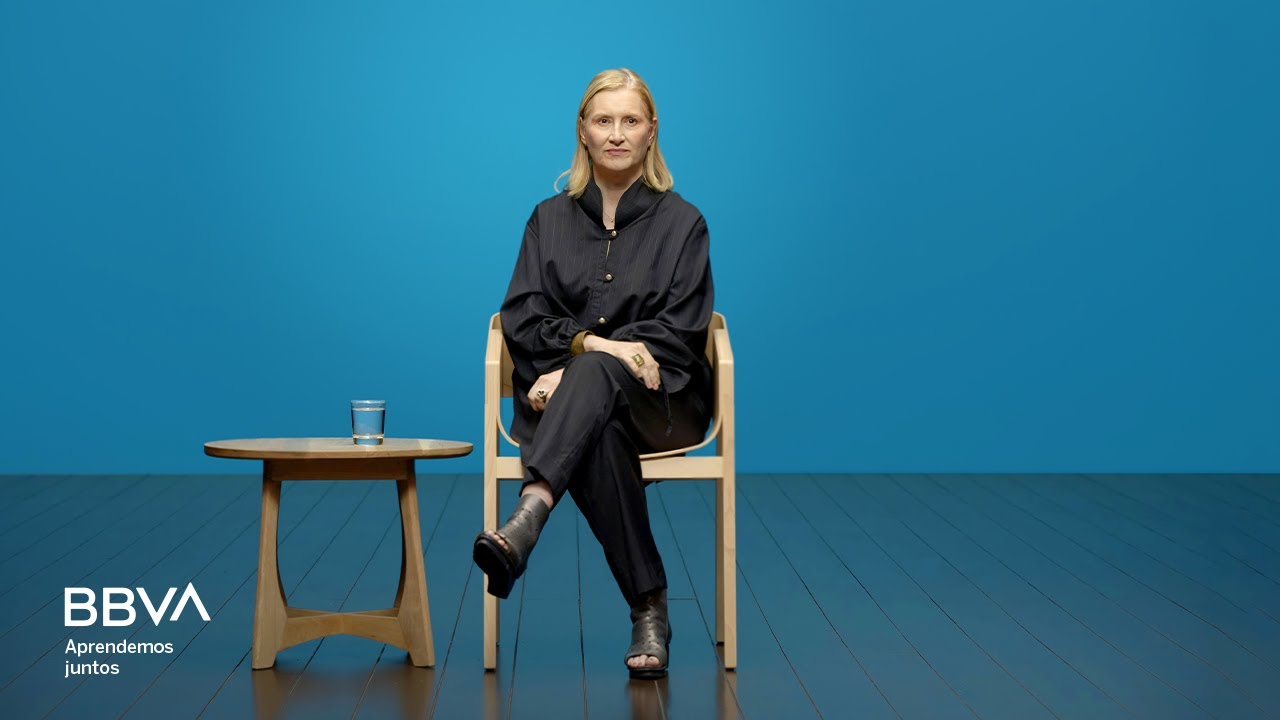 Ana Elena Mallet, curadora de arte. El lenguaje de los objetos