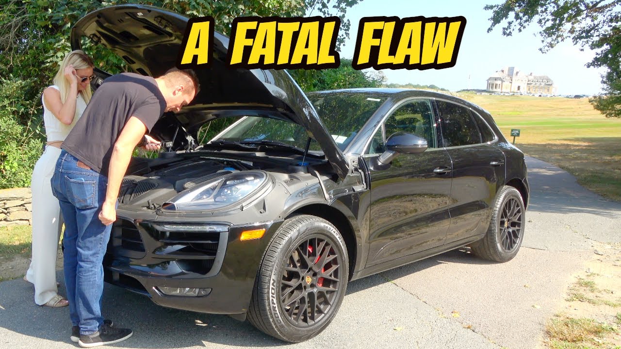 Why you shouldn't buy a used Porsche Macan GTS, even though it's really cheap!