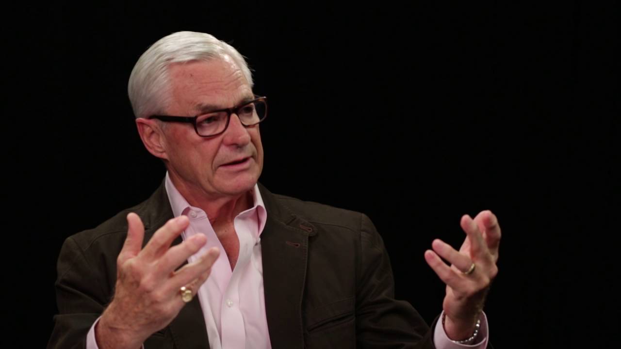 Dane Ortlund Interviews R. Kent Hughes about 