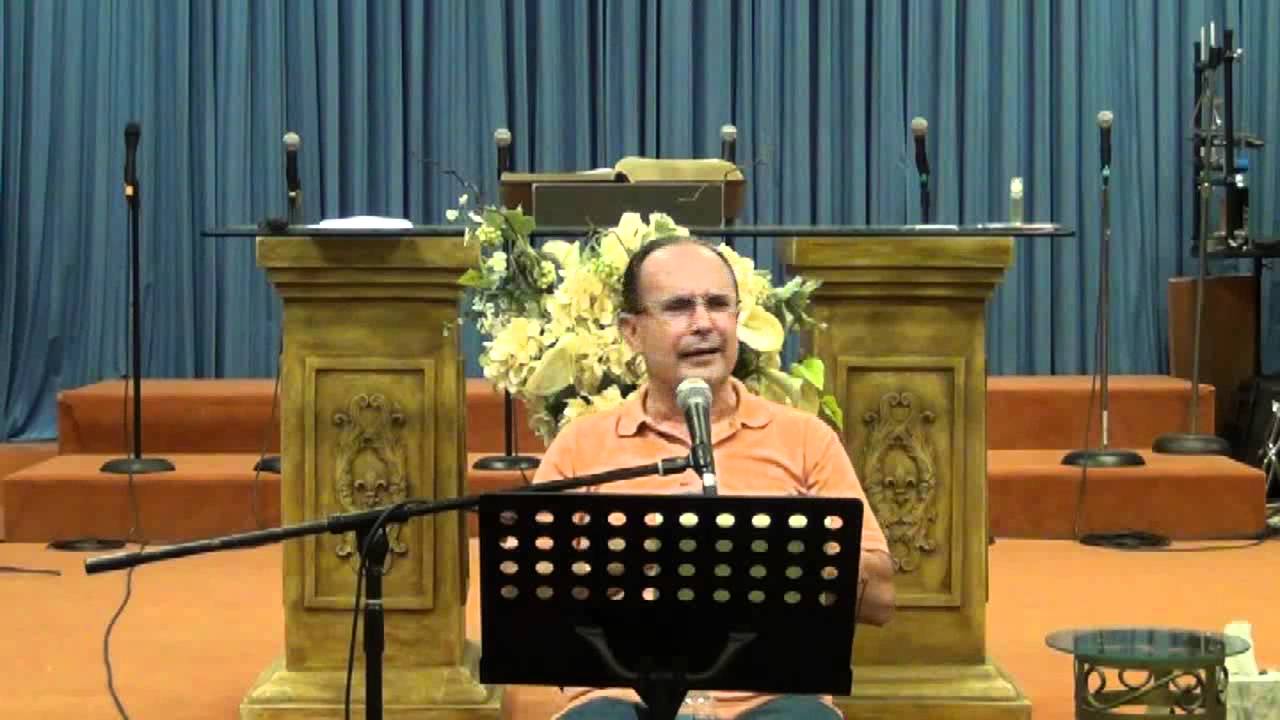 Evangelio De San Marcos - Pastor Moisés Román Díaz