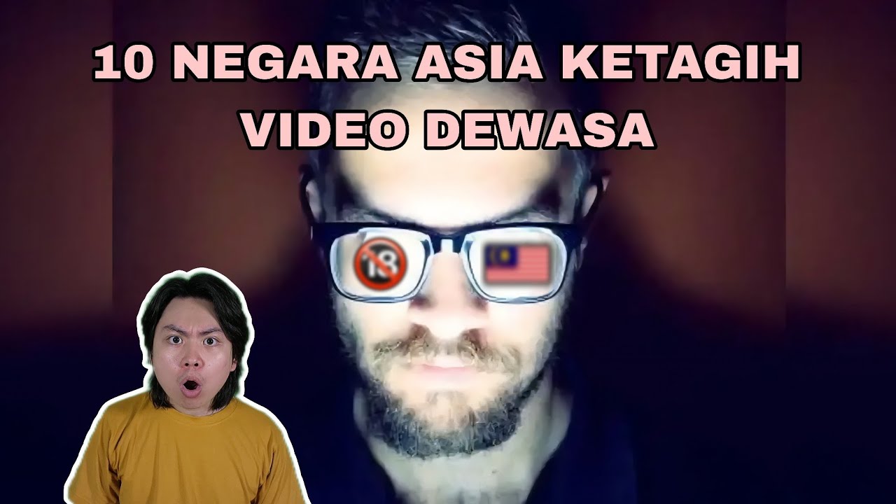 10 Negara Asia Ketagih Video Dewasa