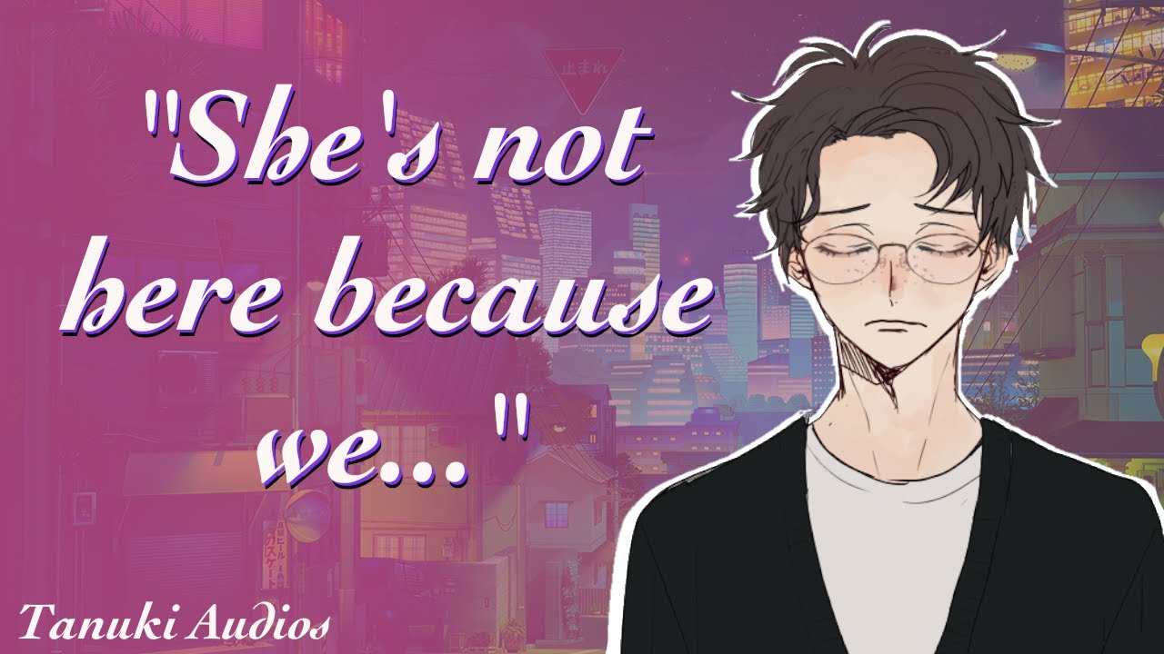 Helping Your Best Friend Through A Breakup [M4A][Roommates][Reverse Comfort]