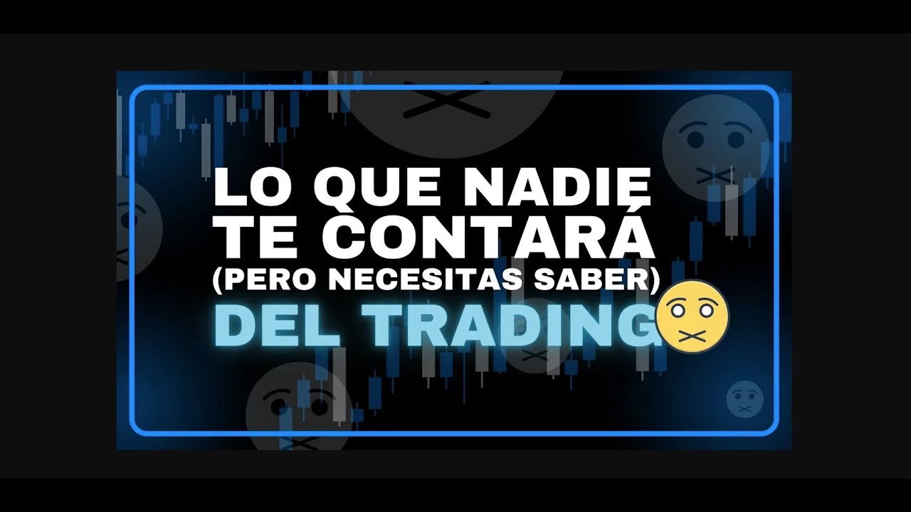 Esta Clase puede cambiar tu Trading para siempre | Estrategia ganadora | Gestiona tu cuenta asi.